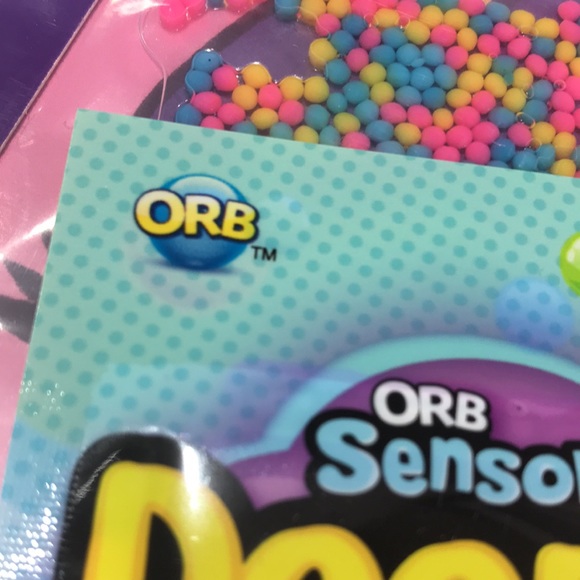 Orb Sensory Mini Doodle Drawing Boards Unicorn & llama New In Packaging - Picture 5 of 10